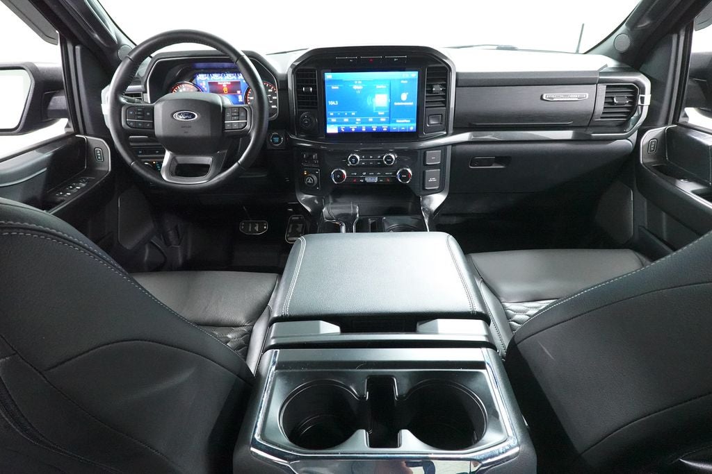 2022 Ford F-150 XLT ROUSH