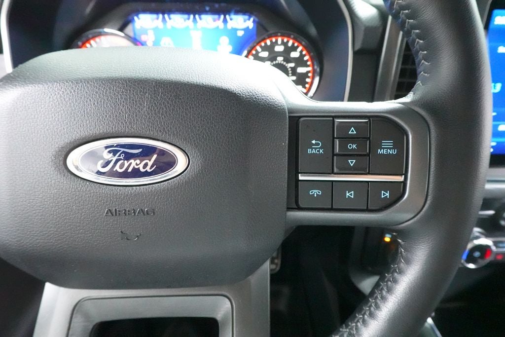2022 Ford F-150 XLT ROUSH