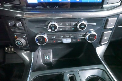 2022 Ford F-150 XLT ROUSH