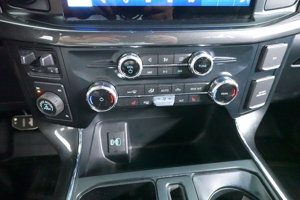 2022 Ford F-150 XLT ROUSH