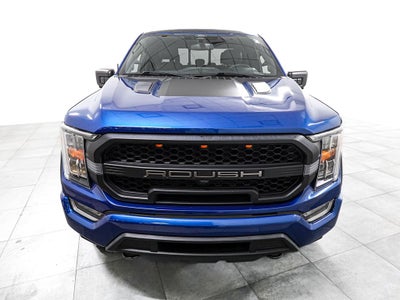 2022 Ford F-150 XLT ROUSH