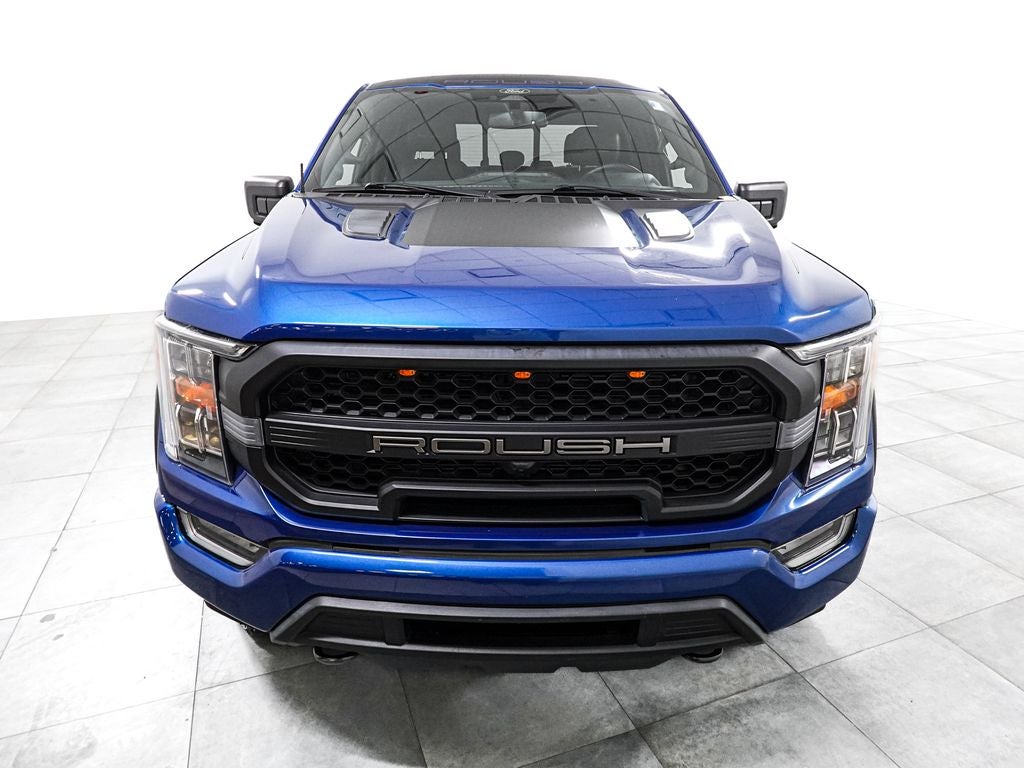 2022 Ford F-150 XLT ROUSH