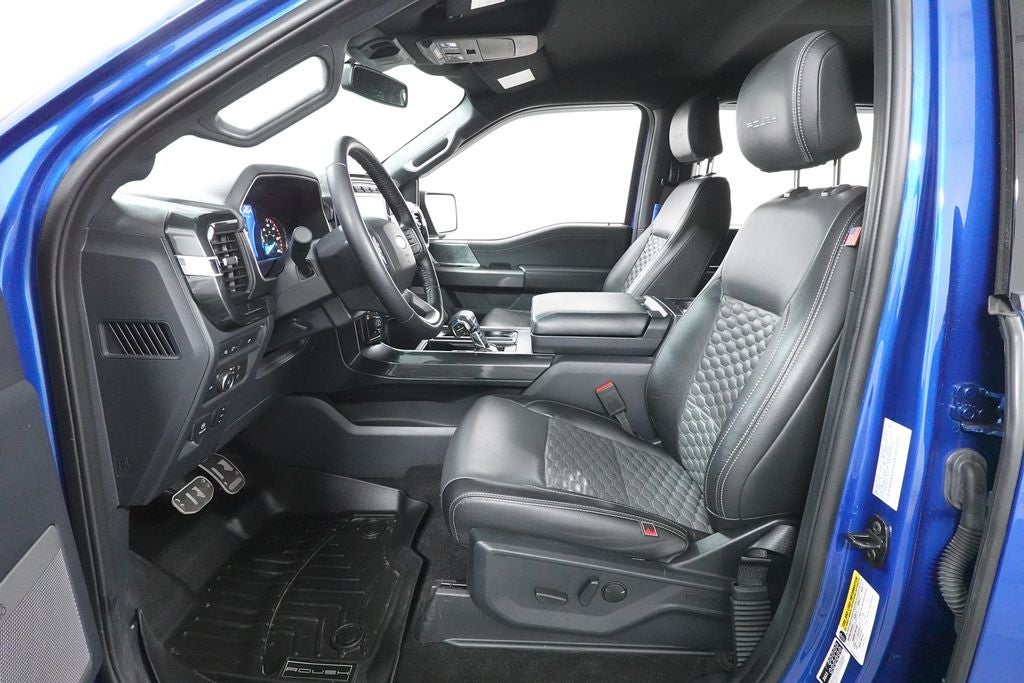 2022 Ford F-150 XLT ROUSH