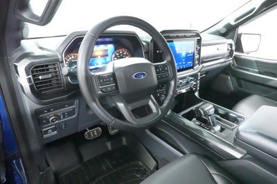 2022 Ford F-150 XLT ROUSH