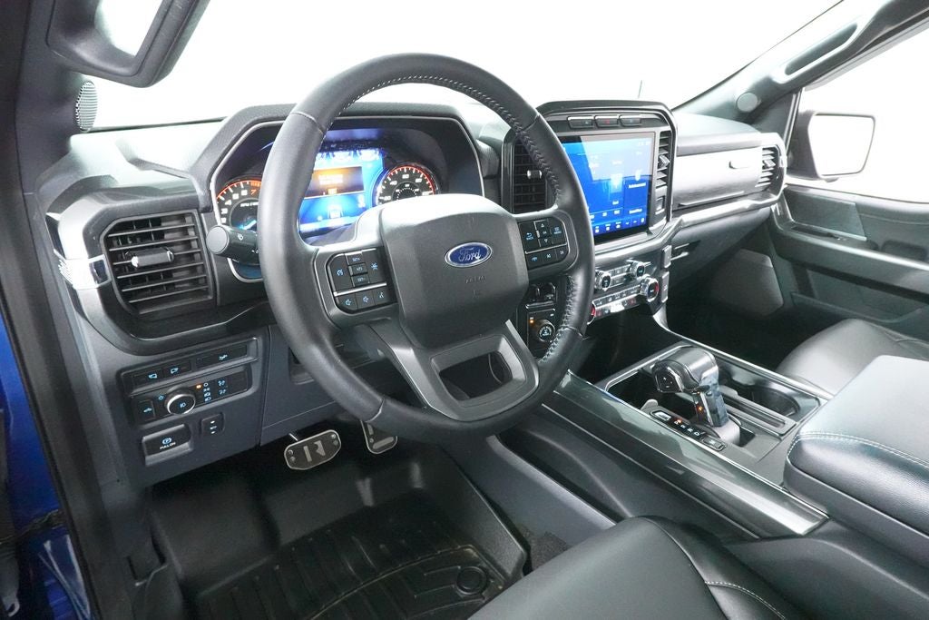 2022 Ford F-150 XLT ROUSH