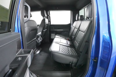 2022 Ford F-150 XLT ROUSH