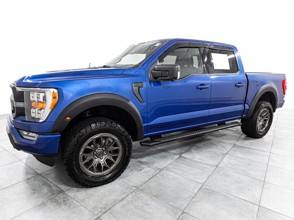 2022 Ford F-150 XLT ROUSH