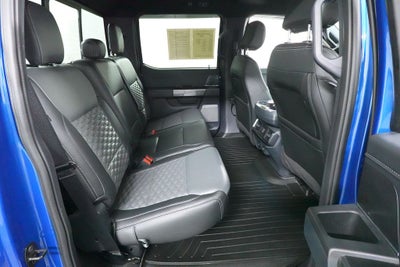 2022 Ford F-150 XLT ROUSH