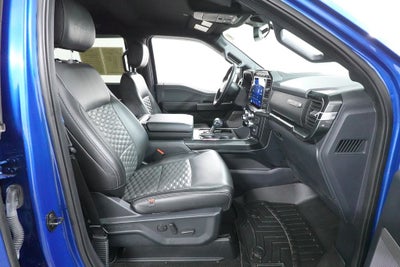 2022 Ford F-150 XLT ROUSH