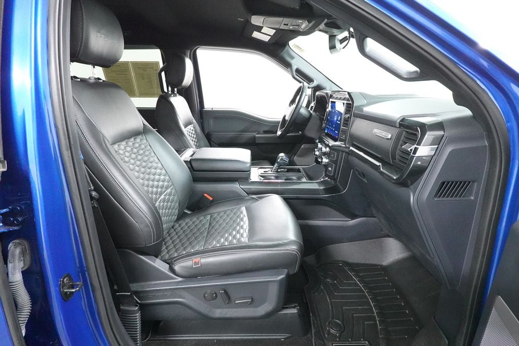 2022 Ford F-150 XLT ROUSH
