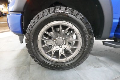 2022 Ford F-150 XLT ROUSH