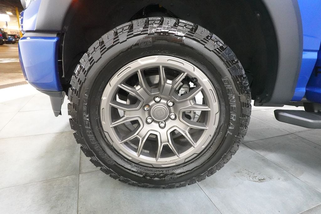 2022 Ford F-150 XLT ROUSH