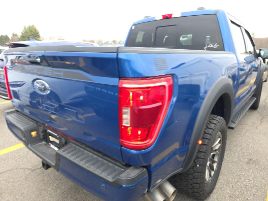 2022 Ford F-150 Lariat ROUSH