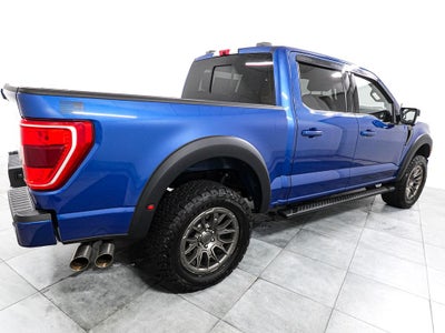 2022 Ford F-150 XLT ROUSH