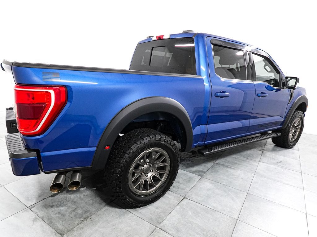 2022 Ford F-150 XLT ROUSH