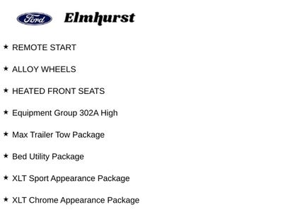 2022 Ford F-150 XLT ROUSH