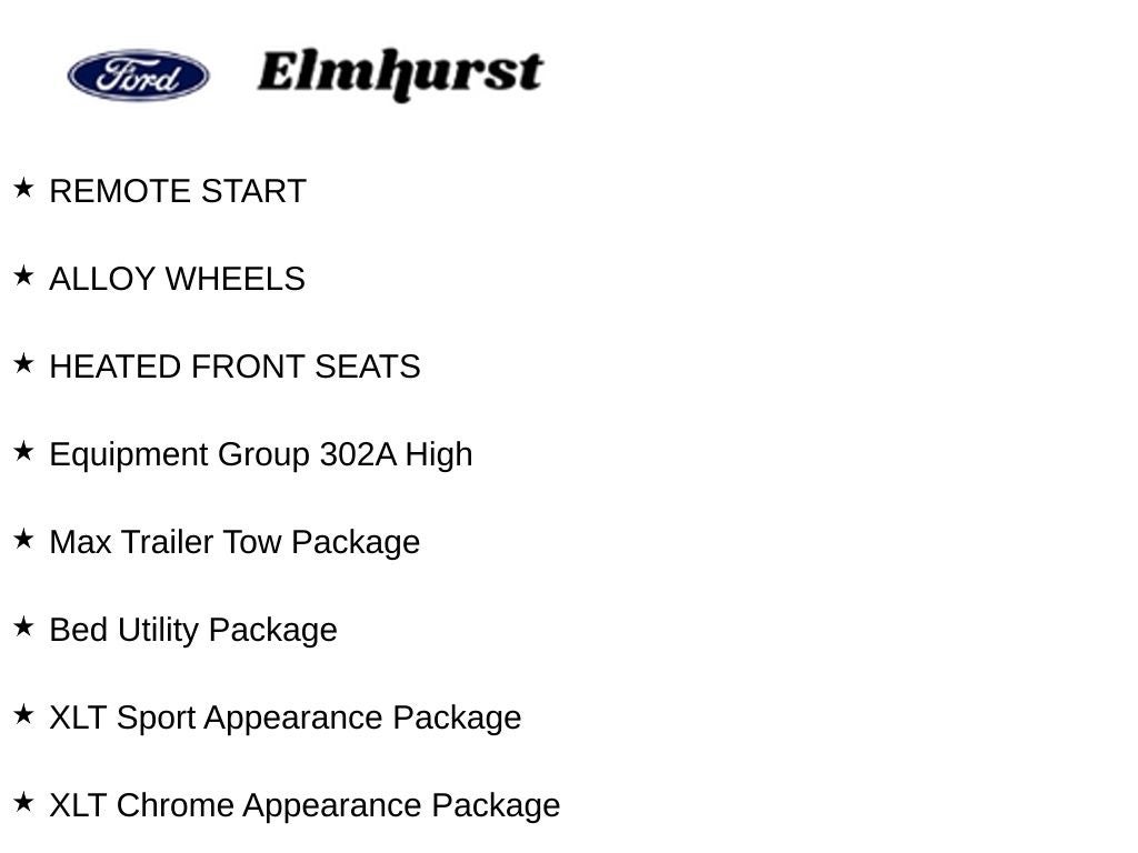 2022 Ford F-150 XLT ROUSH