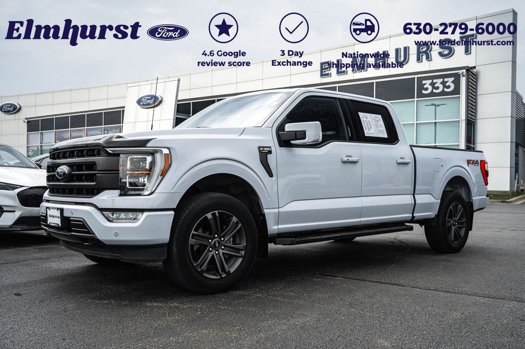2022 Ford F-150 Lariat