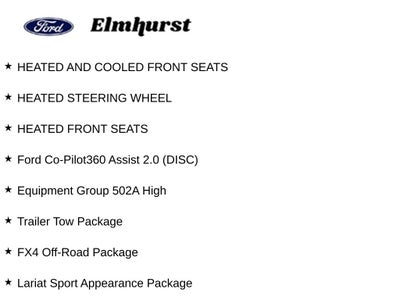 2022 Ford F-150 Lariat
