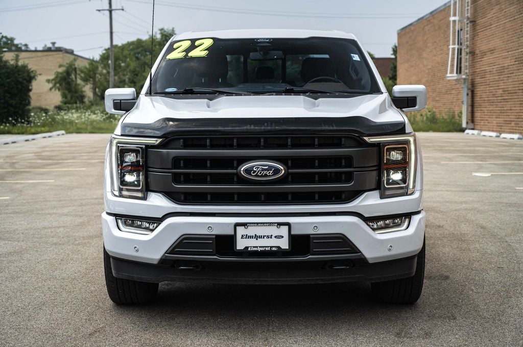 2022 Ford F-150 Lariat