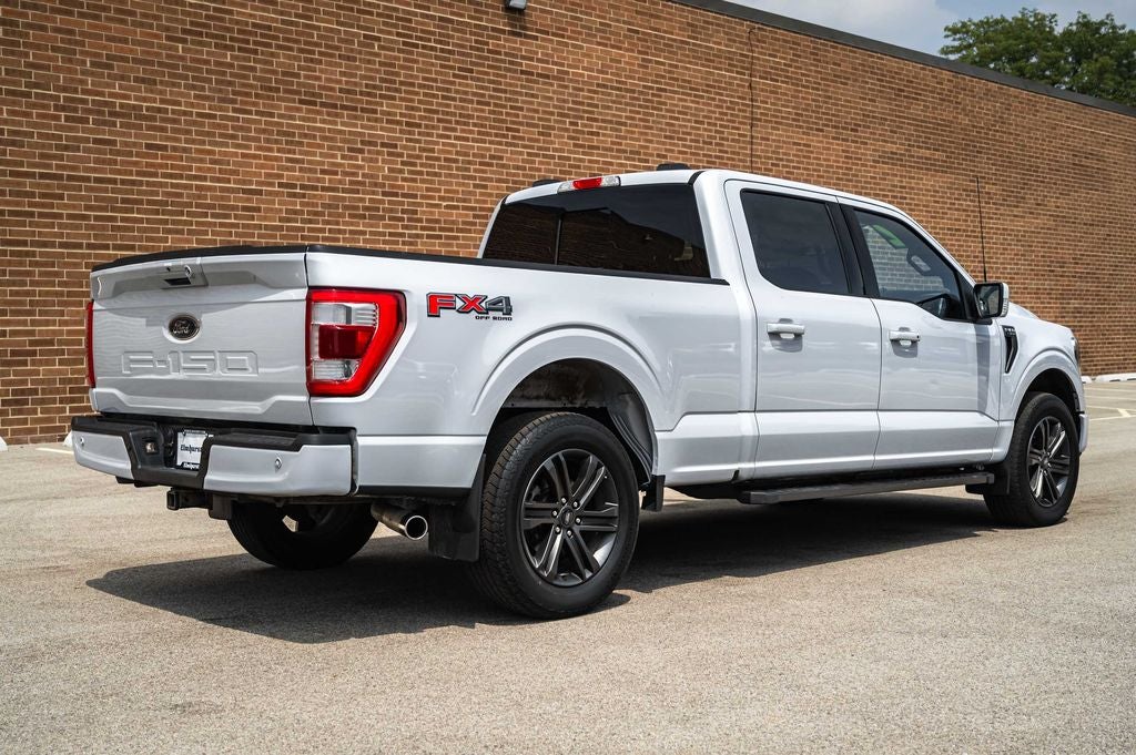 2022 Ford F-150 Lariat