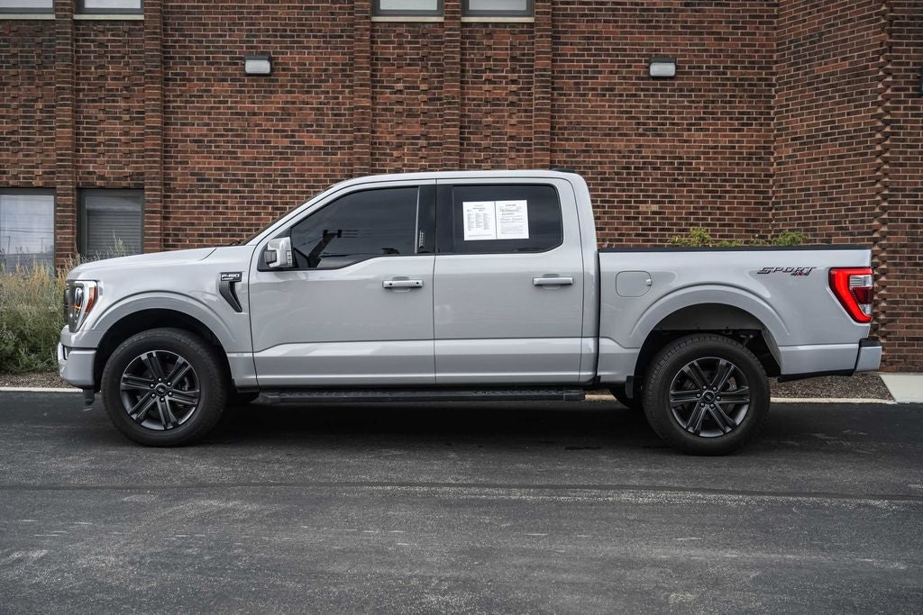 2023 Ford F-150 Lariat