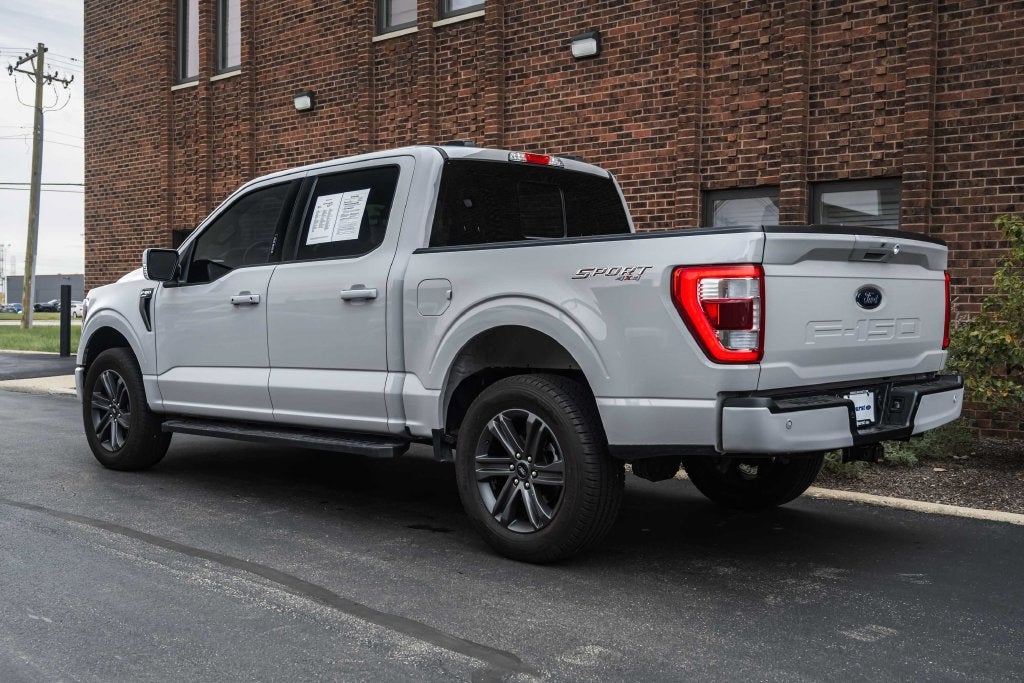 2023 Ford F-150 Lariat