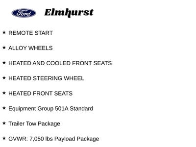 2023 Ford F-150 Lariat