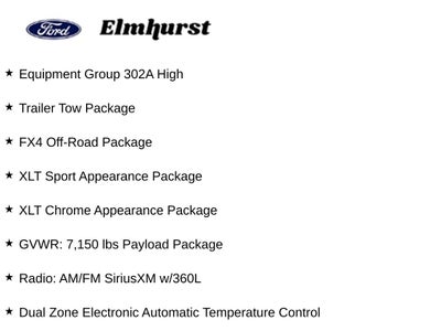 2023 Ford F-150 XLT