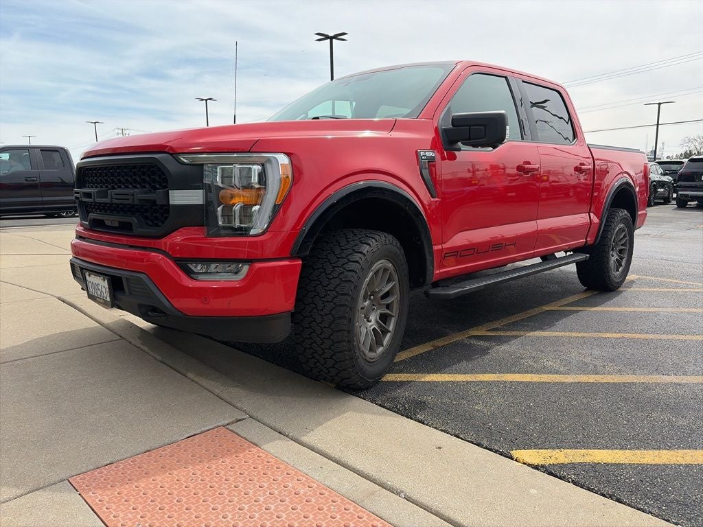 2021 Ford F-150 XLT ROUSH