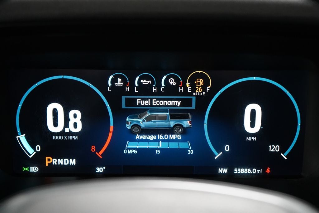 2023 Ford F-150 Tremor