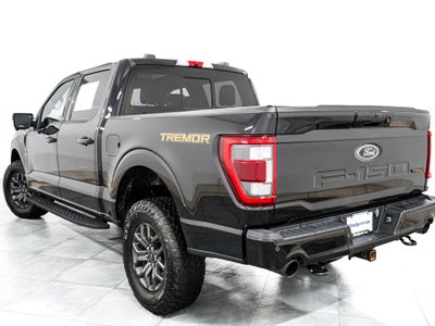 2023 Ford F-150 Tremor