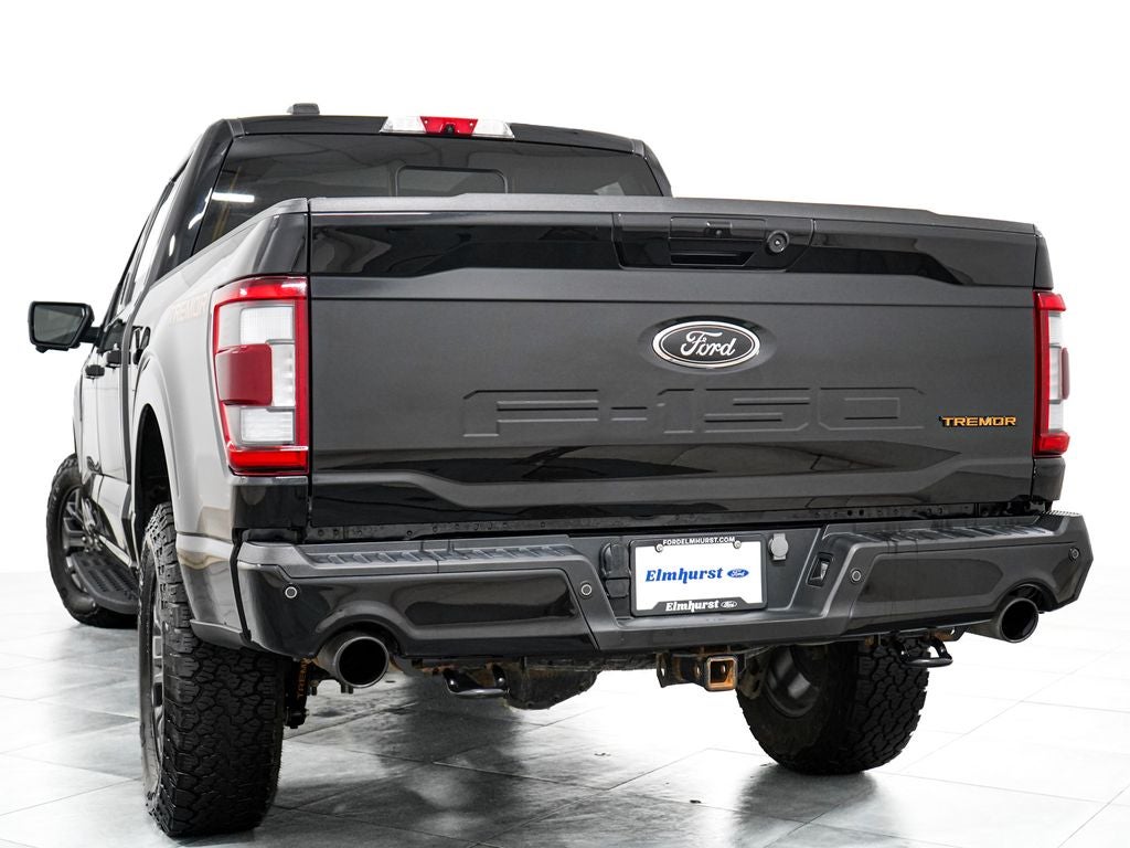 2023 Ford F-150 Tremor