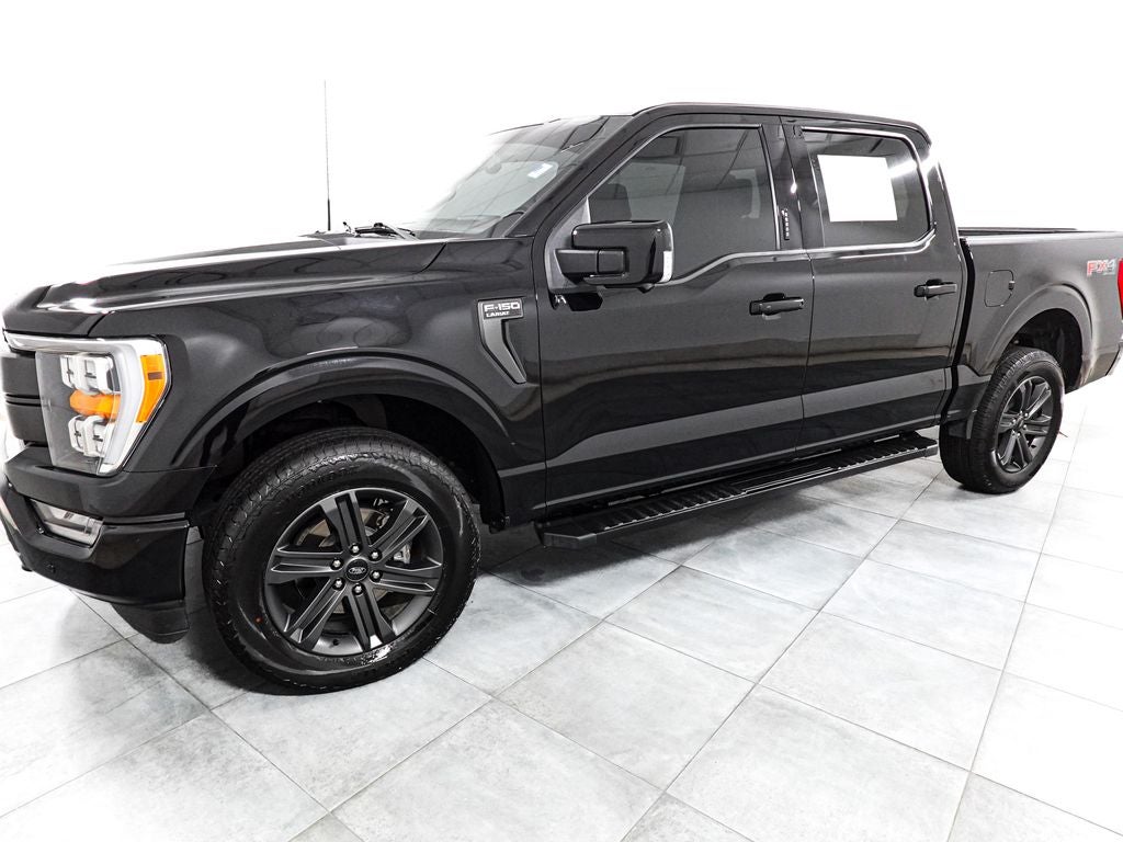 2023 Ford F-150 Lariat