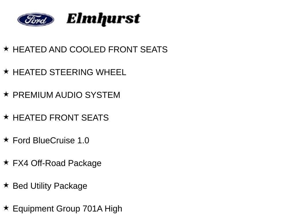 2023 Ford F-150 Platinum
