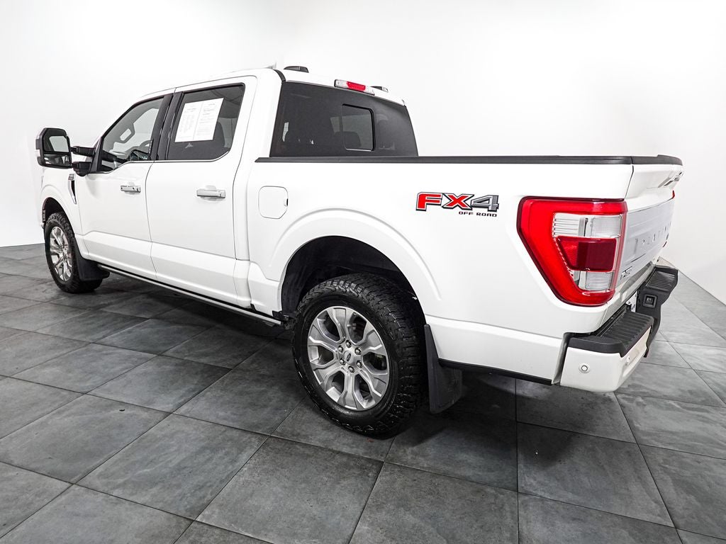 2023 Ford F-150 Platinum