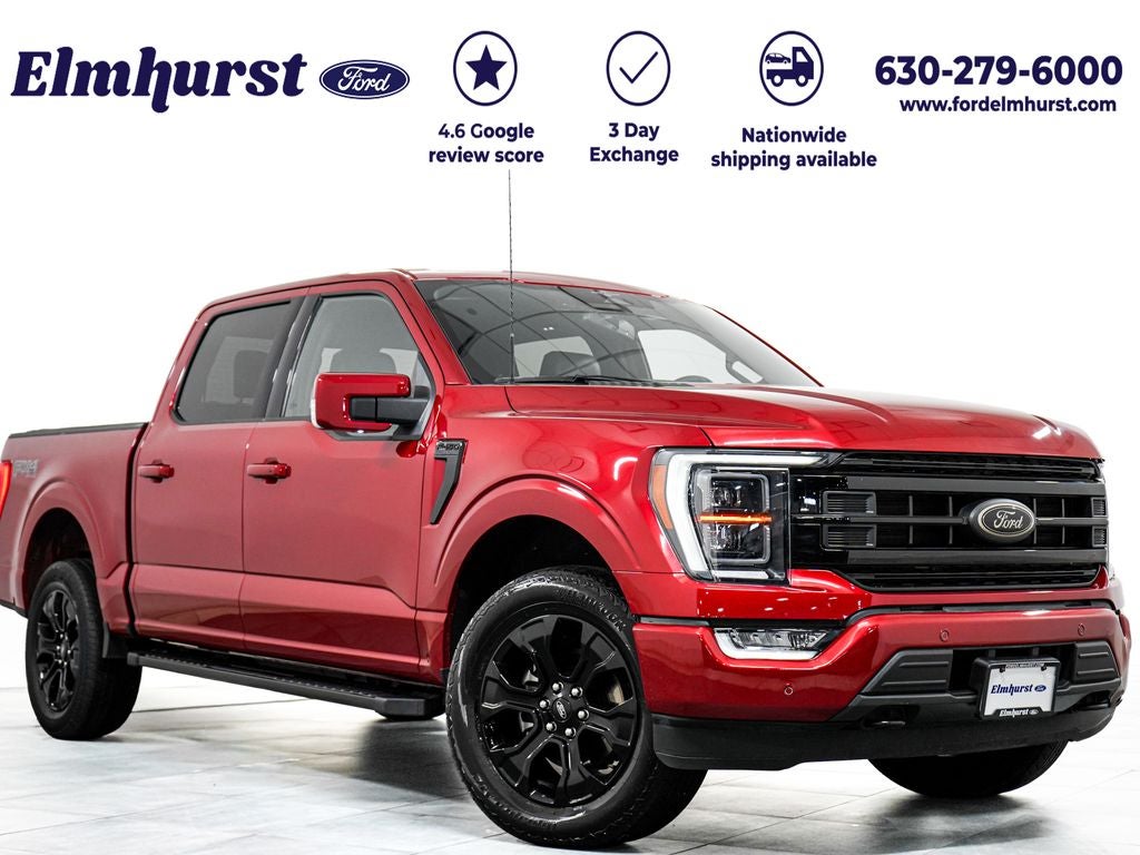 2023 Ford F-150 Lariat