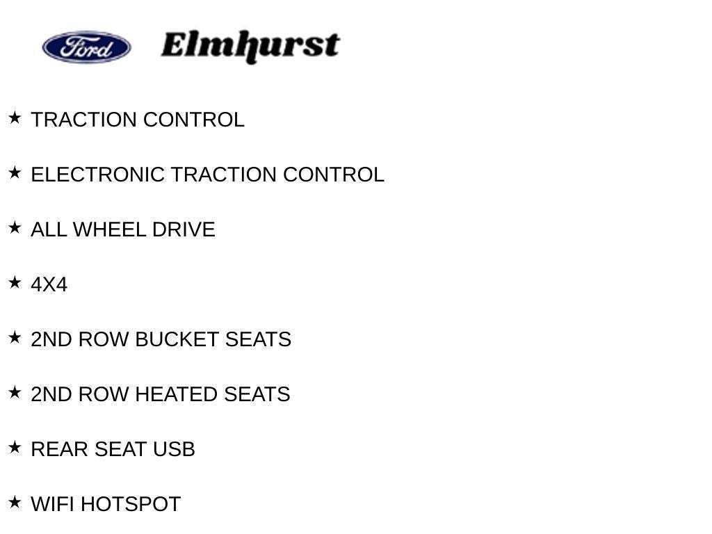 2023 Ford F-150 Lariat