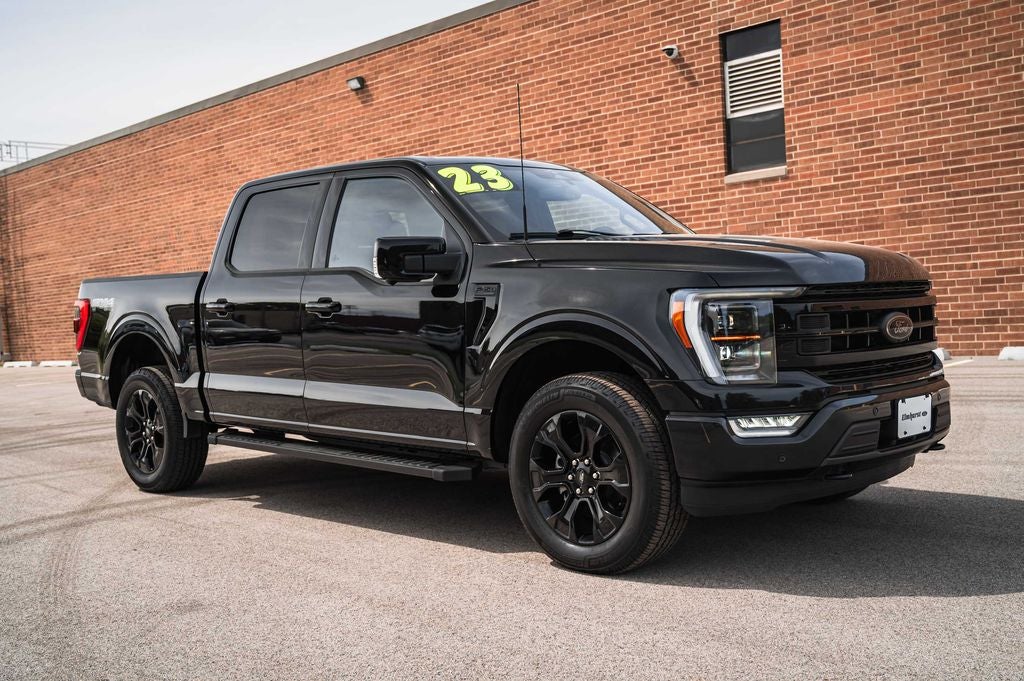 2023 Ford F-150 Lariat
