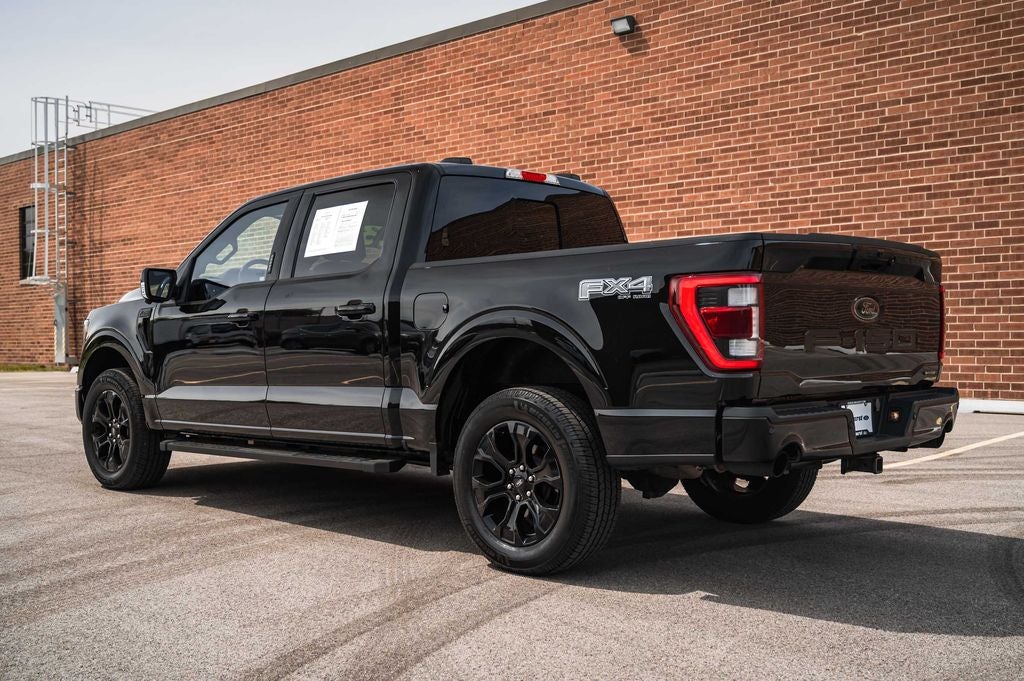 2023 Ford F-150 Lariat