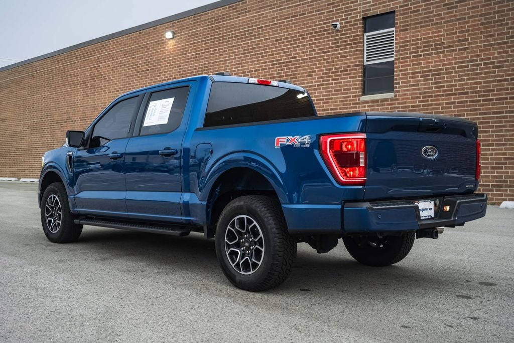 2023 Ford F-150 XLT