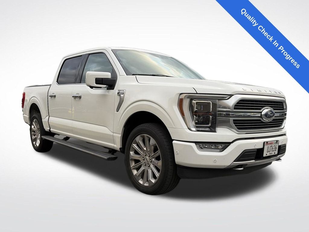 2021 Ford F-150 Limited