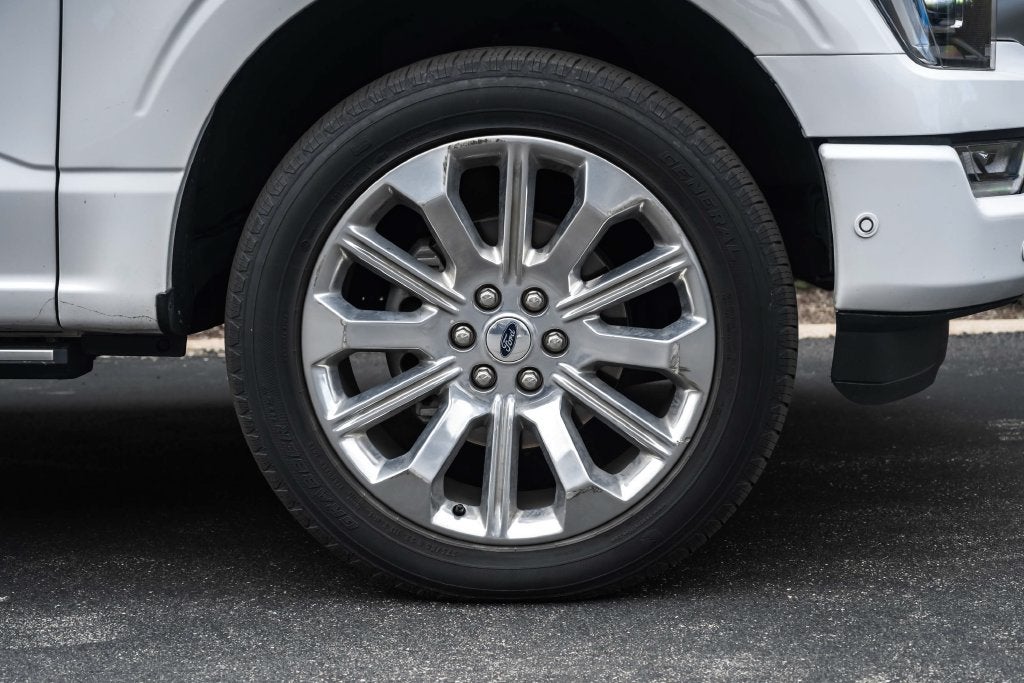 2021 Ford F-150 Limited