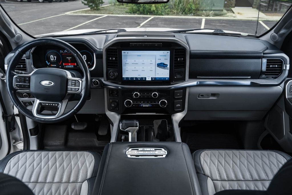 2021 Ford F-150 Limited