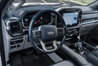 2021 Ford F-150 Limited