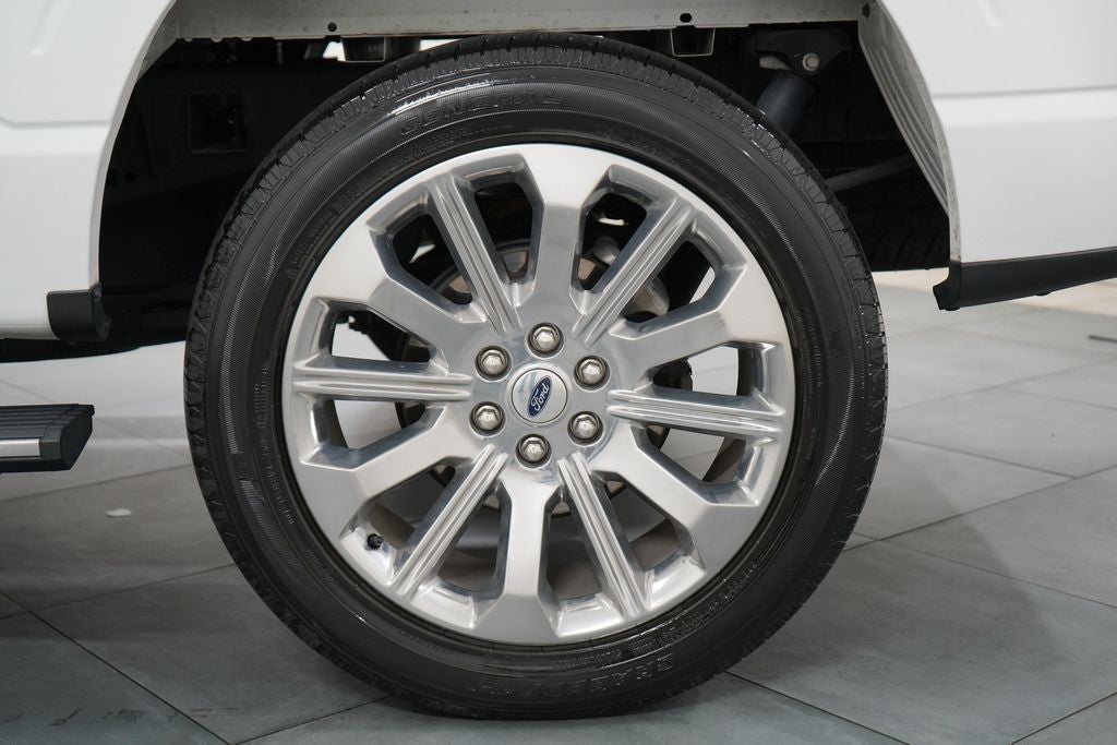 2021 Ford F-150 Limited