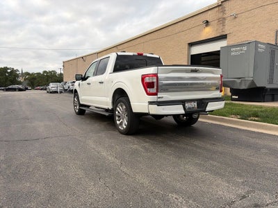 2021 Ford F-150 Limited