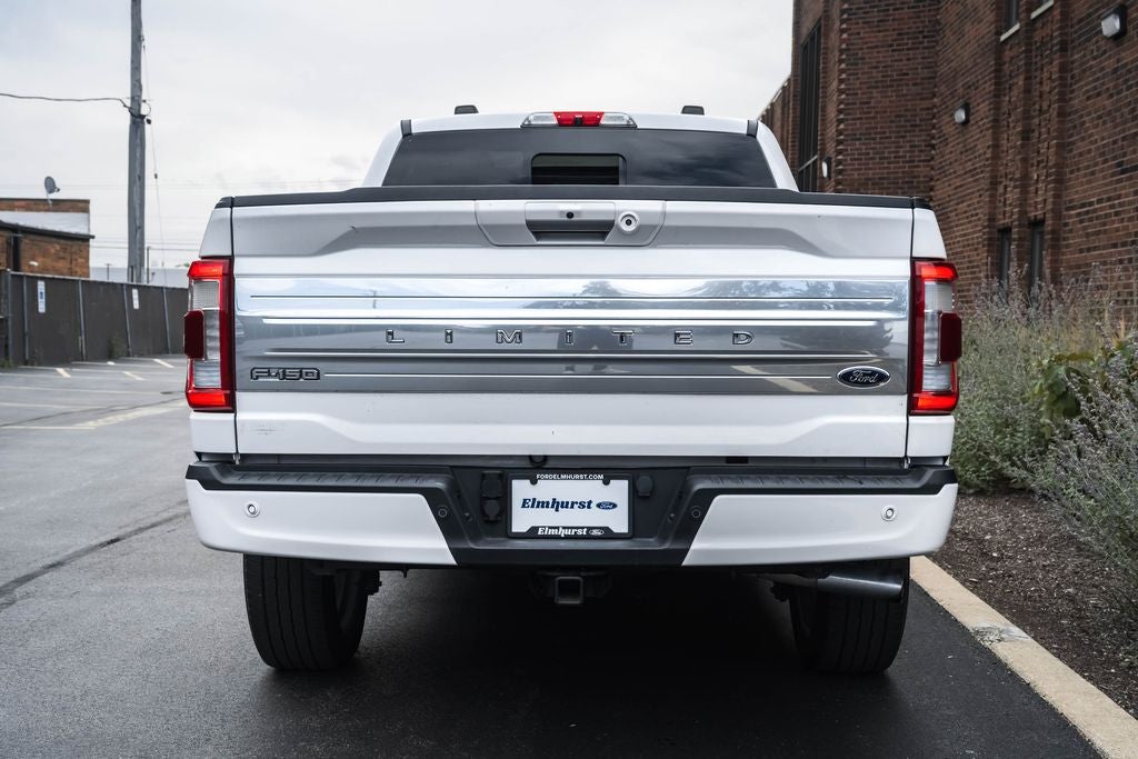 2021 Ford F-150 Limited