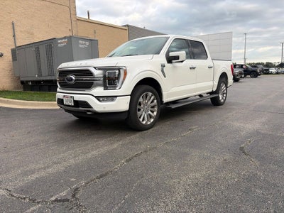 2021 Ford F-150 Limited