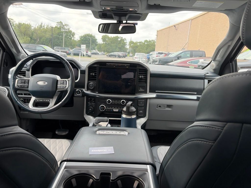 2021 Ford F-150 Limited